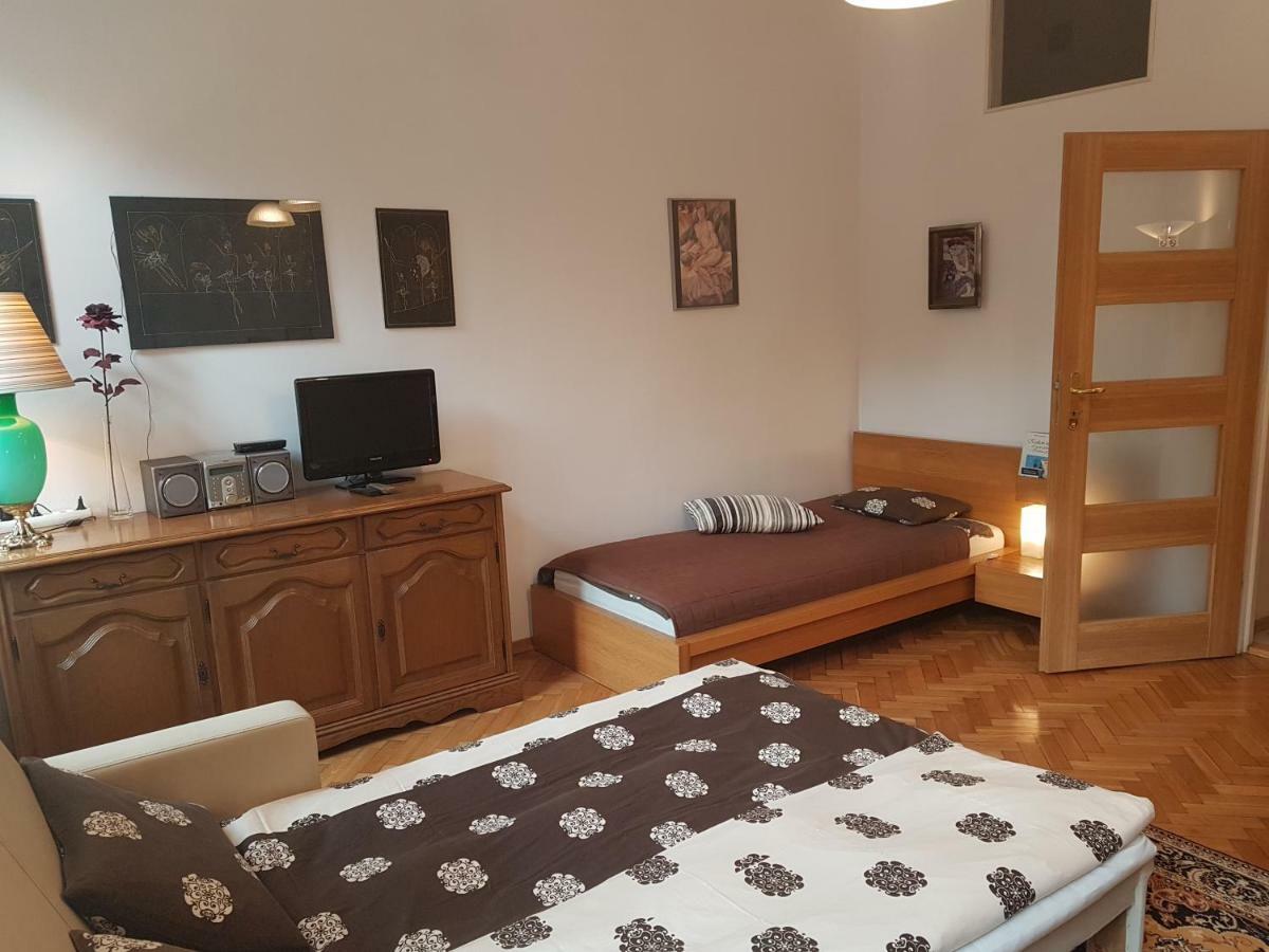Apartament Leonardo Kraków Zewnętrze zdjęcie