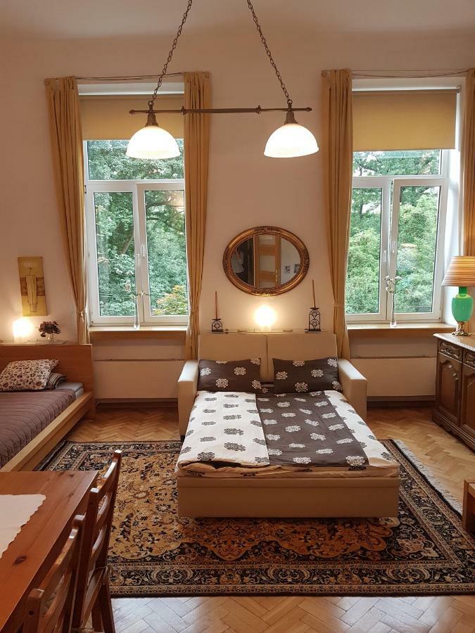 Apartament Leonardo Kraków Zewnętrze zdjęcie