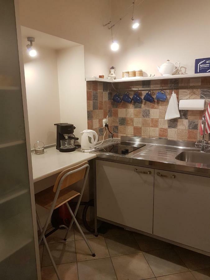 Apartament Leonardo Kraków Zewnętrze zdjęcie