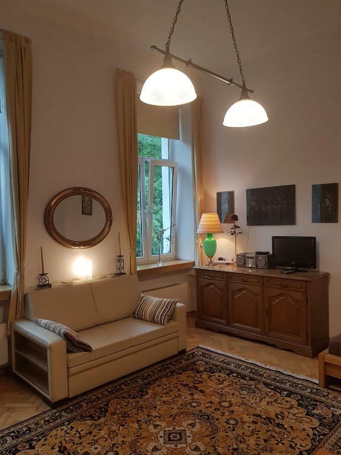 Apartament Leonardo Kraków Zewnętrze zdjęcie